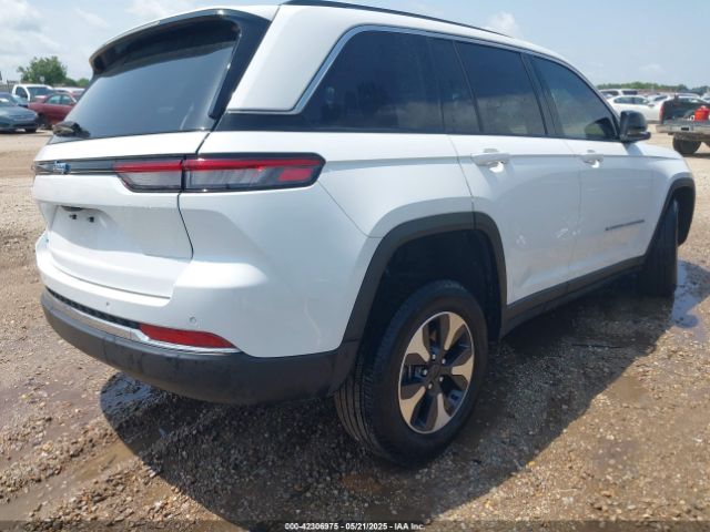 1C4RJYB63PC649000 Jeep Grand Cherokee 4xe