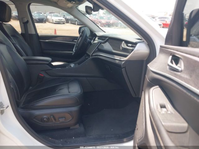 1C4RJYB63PC649000 Jeep Grand Cherokee 4xe