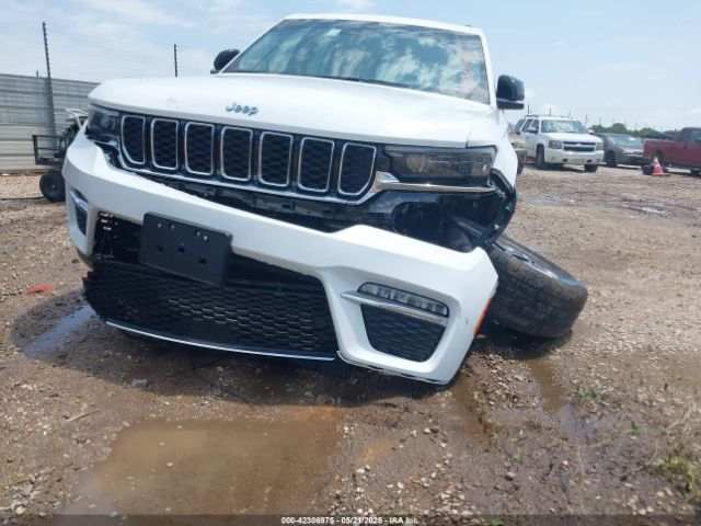 1C4RJYB63PC649000 Jeep Grand Cherokee 4xe