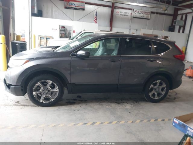 7FARW2H57JE023171 Honda CR-V EX
