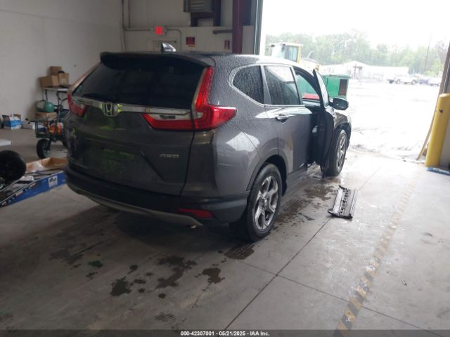 7FARW2H57JE023171 Honda CR-V EX