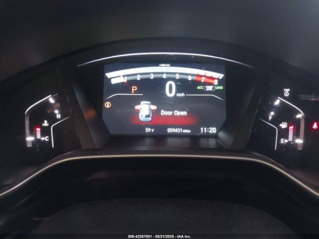 7FARW2H57JE023171 Honda CR-V EX