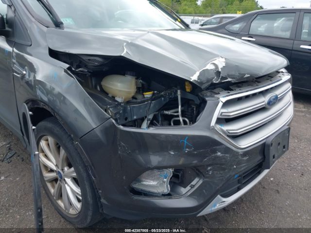 2017 FORD ESCAPE 1FMCU9J98HUE81845 Photo 5