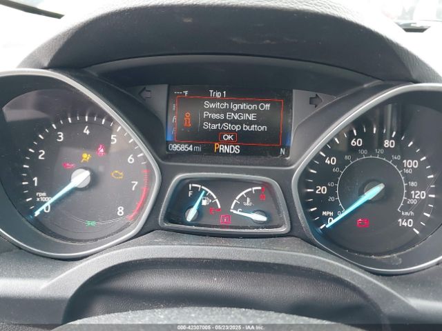 2017 FORD ESCAPE 1FMCU9J98HUE81845 Photo 6