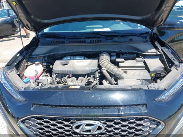 KM8K3CA52MU667416 Hyundai Kona Limited