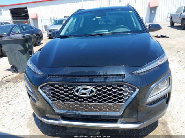 KM8K3CA52MU667416 Hyundai Kona Limited