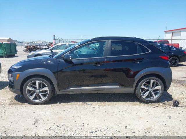 KM8K3CA52MU667416 Hyundai Kona Limited
