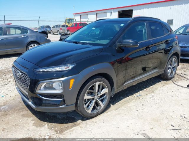 KM8K3CA52MU667416 Hyundai Kona Limited