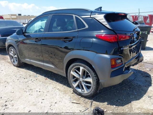 KM8K3CA52MU667416 Hyundai Kona Limited