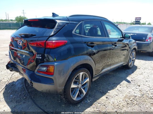 KM8K3CA52MU667416 Hyundai Kona Limited