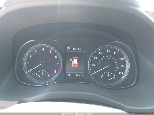 KM8K3CA52MU667416 Hyundai Kona Limited