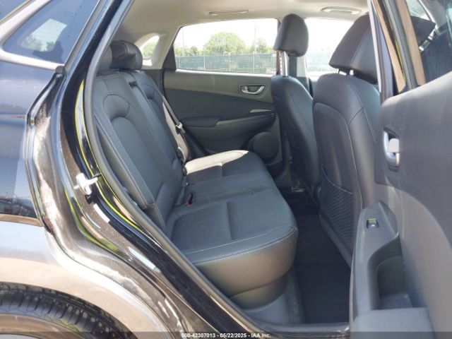 KM8K3CA52MU667416 Hyundai Kona Limited
