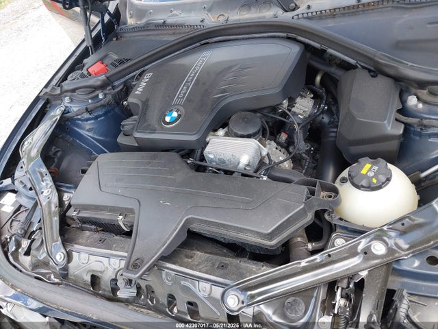BMW 428i Xdrive 2014 WBA3T1C51EPS98992 Image 10