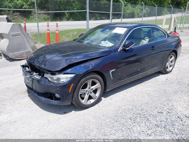 BMW 428i Xdrive 2014 WBA3T1C51EPS98992 Image 2