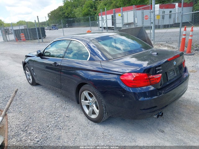 BMW 428i Xdrive 2014 WBA3T1C51EPS98992 Image 3