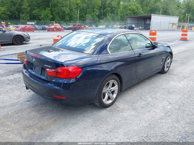BMW 428i Xdrive 2014 WBA3T1C51EPS98992 Image 4