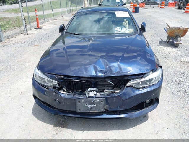 BMW 428i Xdrive 2014 WBA3T1C51EPS98992 Image 6