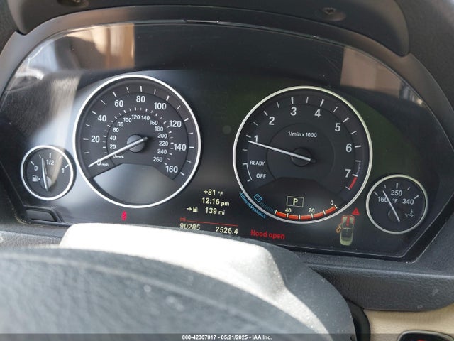 BMW 428i Xdrive 2014 WBA3T1C51EPS98992 Image 7