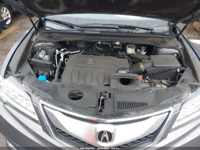 5J8TB4H5XJL027030 Acura Rdx Technology   Acurawatch Plus Packages/technology Package