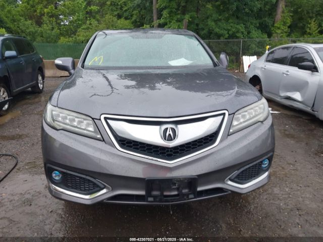 5J8TB4H5XJL027030 Acura Rdx Technology   Acurawatch Plus Packages/technology Package