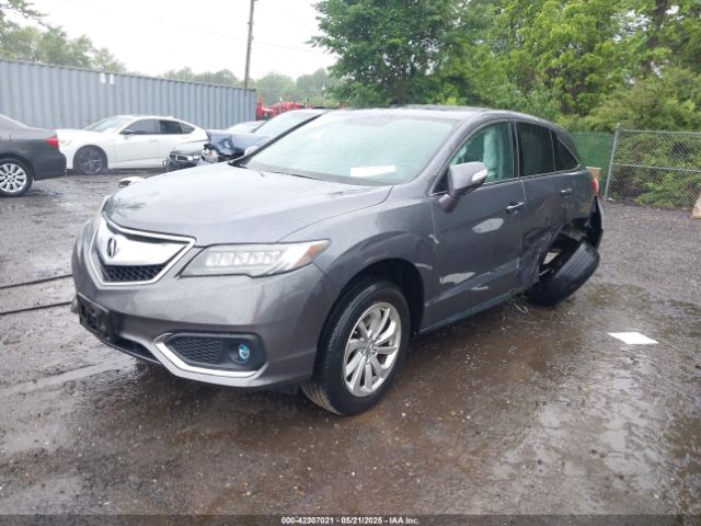 5J8TB4H5XJL027030 Acura Rdx Technology   Acurawatch Plus Packages/technology Package
