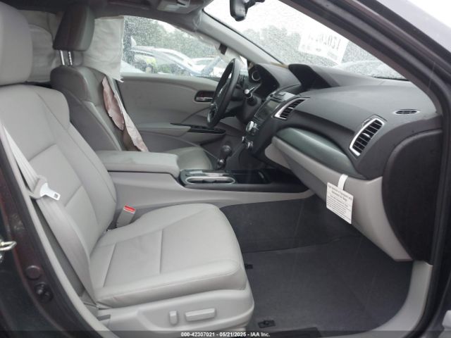 5J8TB4H5XJL027030 Acura Rdx Technology   Acurawatch Plus Packages/technology Package