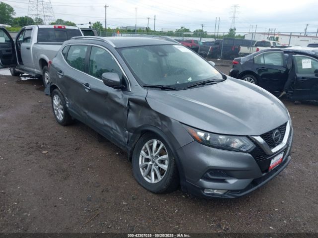 2021 NISSAN ROGUE SPORT JN1BJ1BW7MW671443