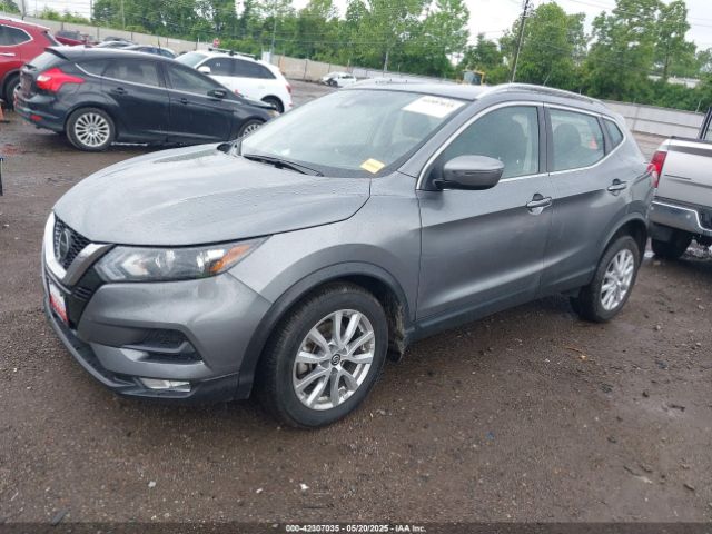 2021 NISSAN ROGUE SPORT JN1BJ1BW7MW671443 Photo 1