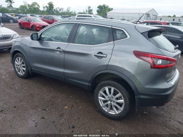 2021 NISSAN ROGUE SPORT JN1BJ1BW7MW671443 Photo 2