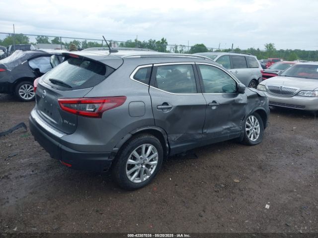 2021 NISSAN ROGUE SPORT JN1BJ1BW7MW671443 Photo 3