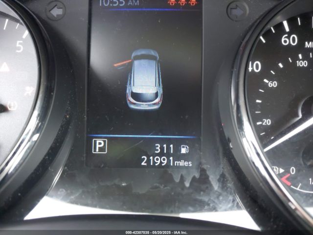 2021 NISSAN ROGUE SPORT JN1BJ1BW7MW671443 Photo 6