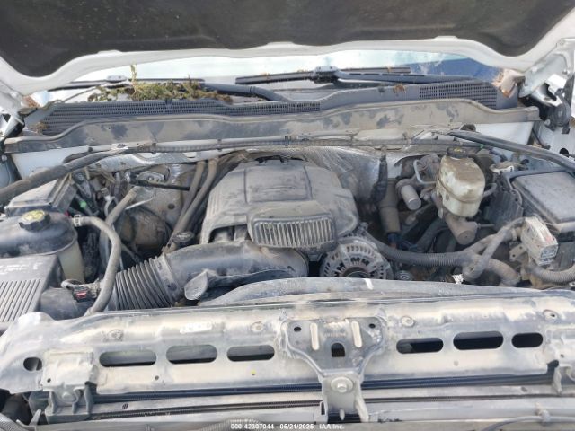 1GC2KUEG7GZ384235 Chevrolet Silverado 2500hd Wt