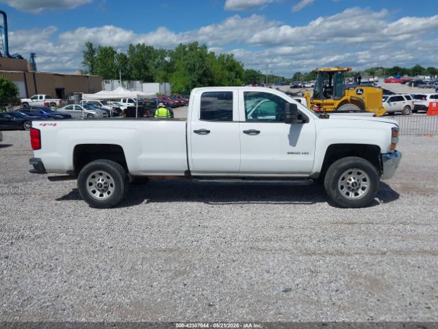 1GC2KUEG7GZ384235 Chevrolet Silverado 2500hd Wt