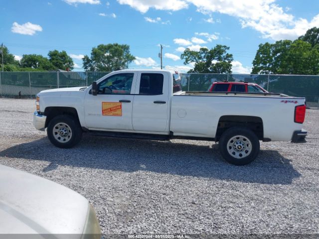 1GC2KUEG7GZ384235 Chevrolet Silverado 2500hd Wt