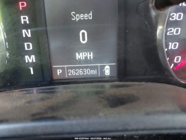 1GC2KUEG7GZ384235 Chevrolet Silverado 2500hd Wt