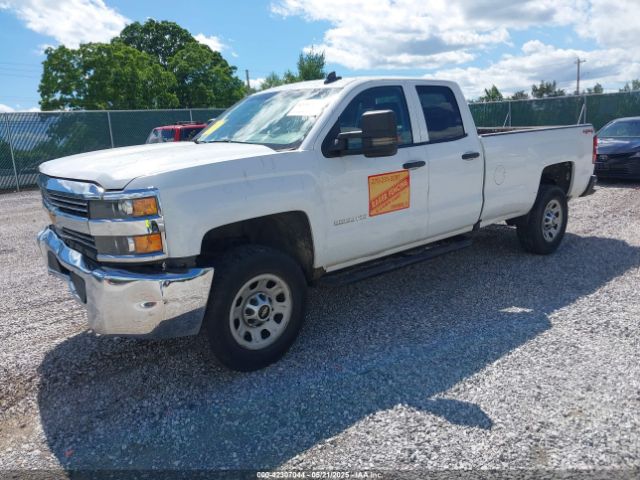 1GC2KUEG7GZ384235 Chevrolet Silverado 2500hd Wt