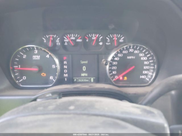 1GC2KUEG7GZ384235 Chevrolet Silverado 2500hd Wt