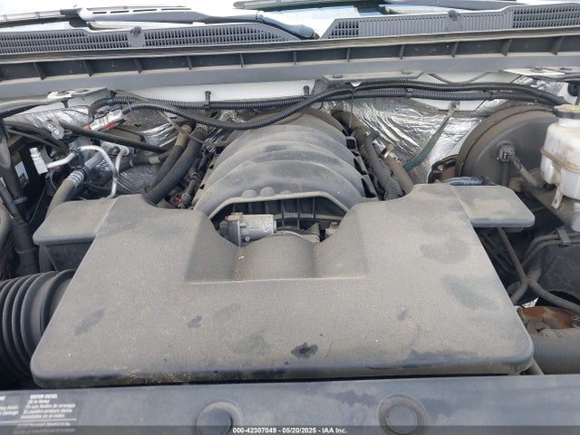 3GCUKREC5HG407337 Chevrolet Silverado 1500 1lt