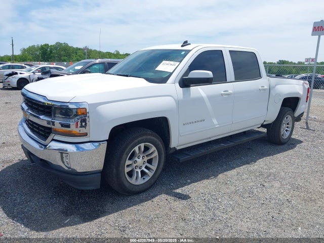 3GCUKREC5HG407337 Chevrolet Silverado 1500 1lt