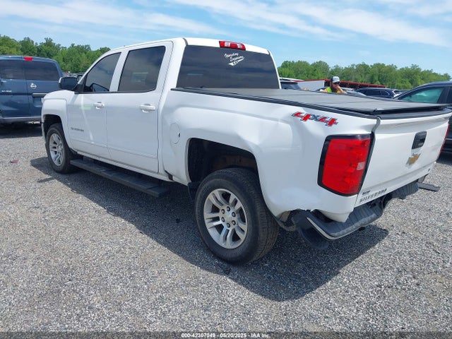 3GCUKREC5HG407337 Chevrolet Silverado 1500 1lt
