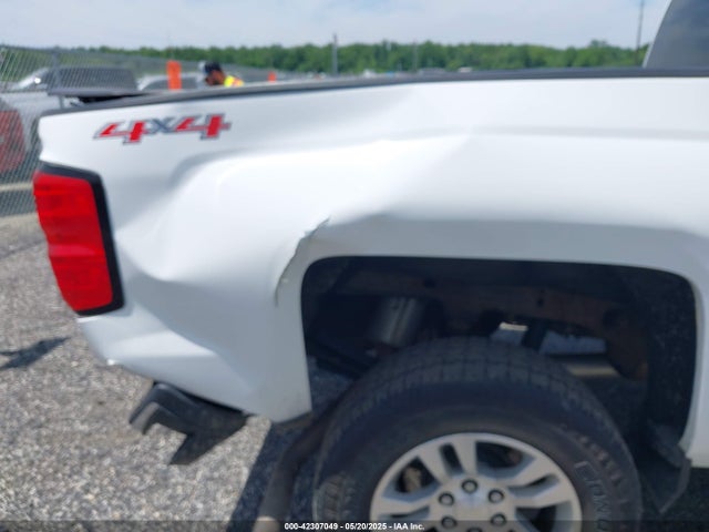 3GCUKREC5HG407337 Chevrolet Silverado 1500 1lt