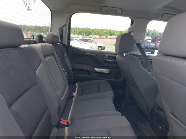 3GCUKREC5HG407337 Chevrolet Silverado 1500 1lt