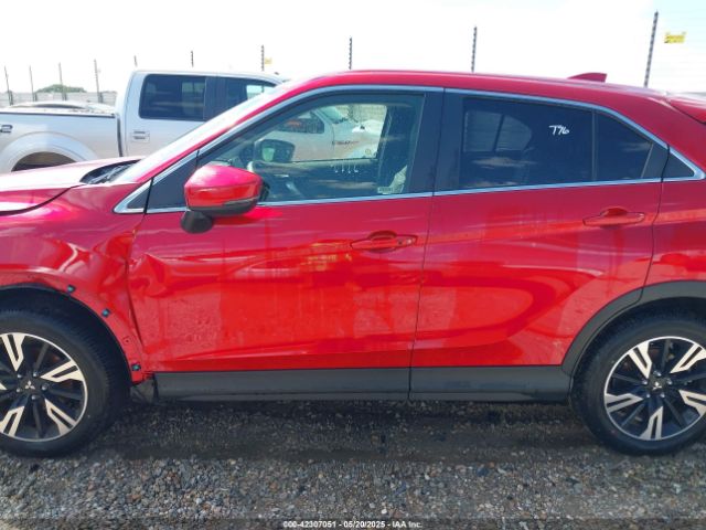 JA4ATWAA2RZ043179 Mitsubishi Eclipse Cross Se S-awc/sel S-awc