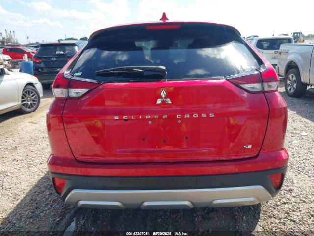 JA4ATWAA2RZ043179 Mitsubishi Eclipse Cross Se S-awc/sel S-awc