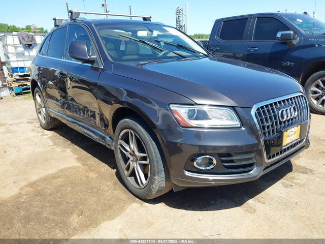 2014 AUDI Q5 WA1LFAFP6EA120158 Photo 0