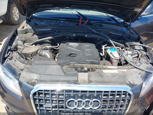 2014 AUDI Q5 WA1LFAFP6EA120158 Photo 9