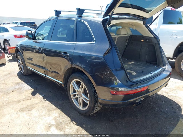2014 AUDI Q5 WA1LFAFP6EA120158 Photo 2