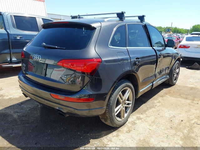 2014 AUDI Q5 WA1LFAFP6EA120158 Photo 3
