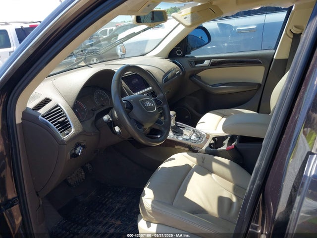 2014 AUDI Q5 WA1LFAFP6EA120158 Photo 4