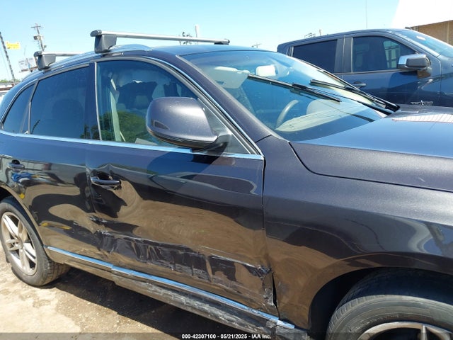 2014 AUDI Q5 WA1LFAFP6EA120158 Photo 5